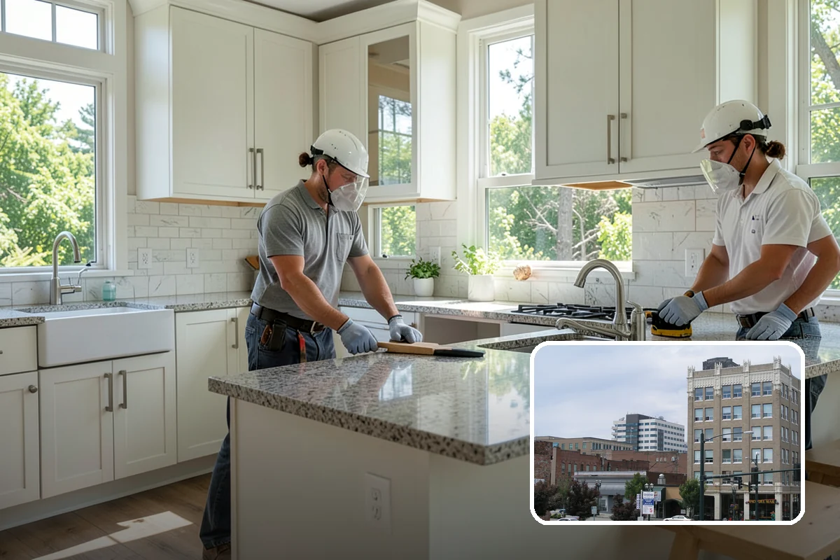 Garage Conversion in Everett, Snohomish County, WA - Adds legal living area without a full addition