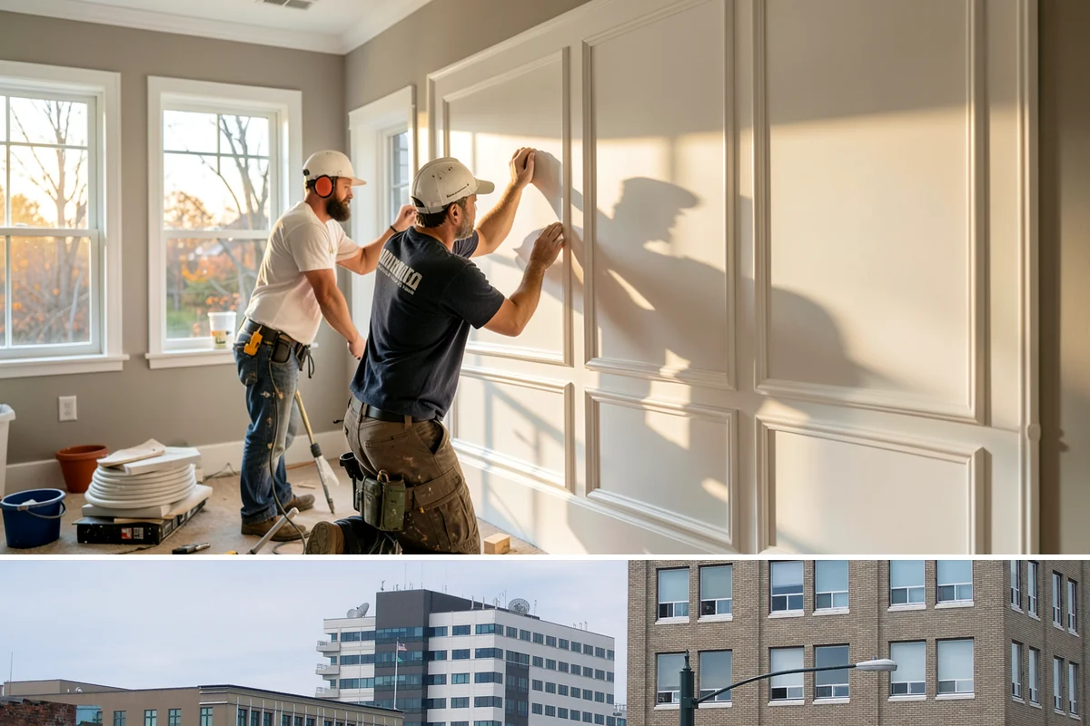 Garage Conversion in Everett, Snohomish County, WA - Conversions can begin any season, but exterior wall and window work goes smoother during drier summer months when the envelope is...