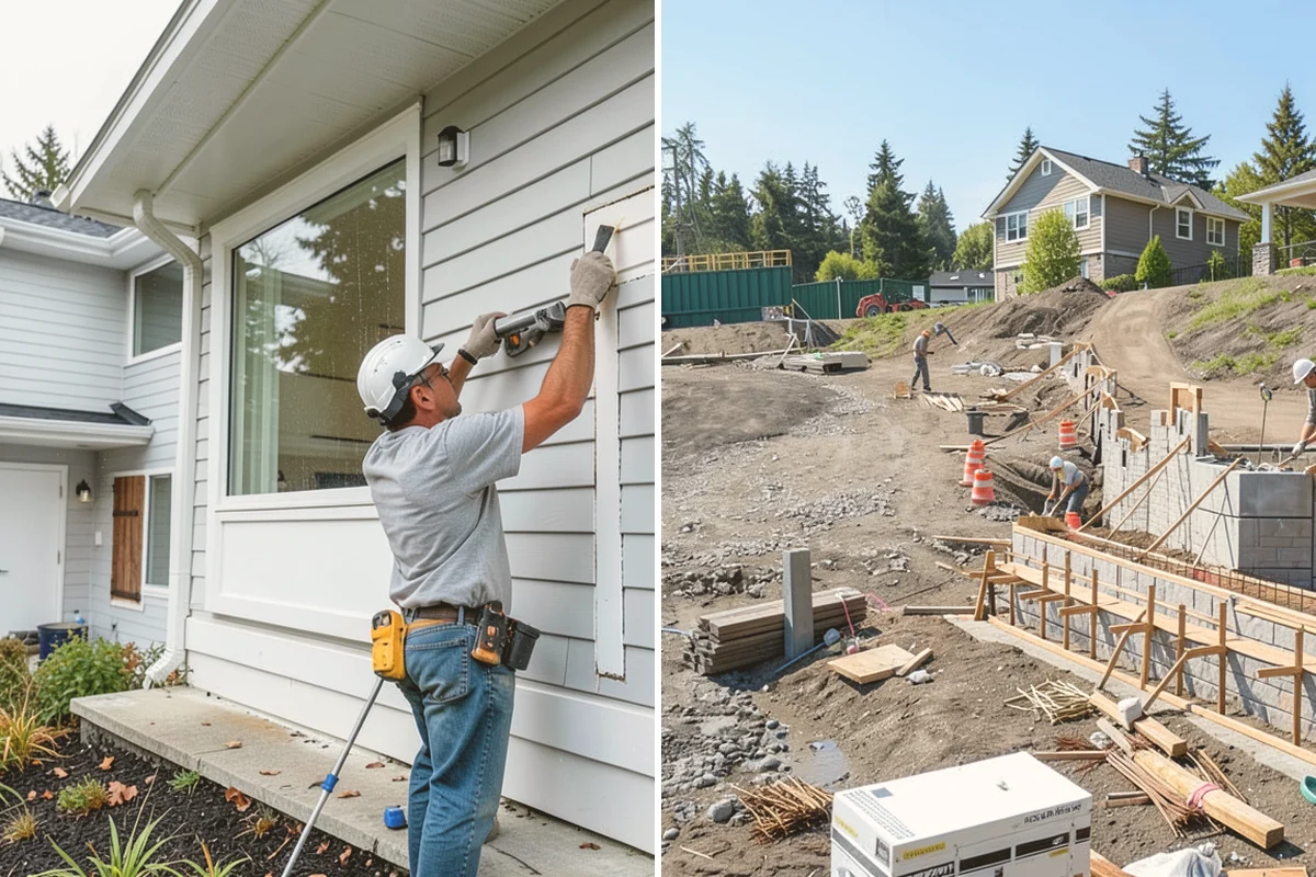 Garage Conversion in Fife, Pierce County, WA - Verify zoning, setbacks, and permit path