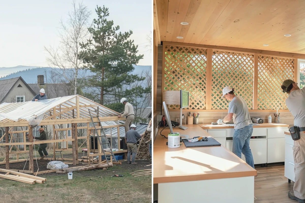 Garage Conversion in Gold Bar, Snohomish County, WA - Verify zoning, setbacks, and permit path