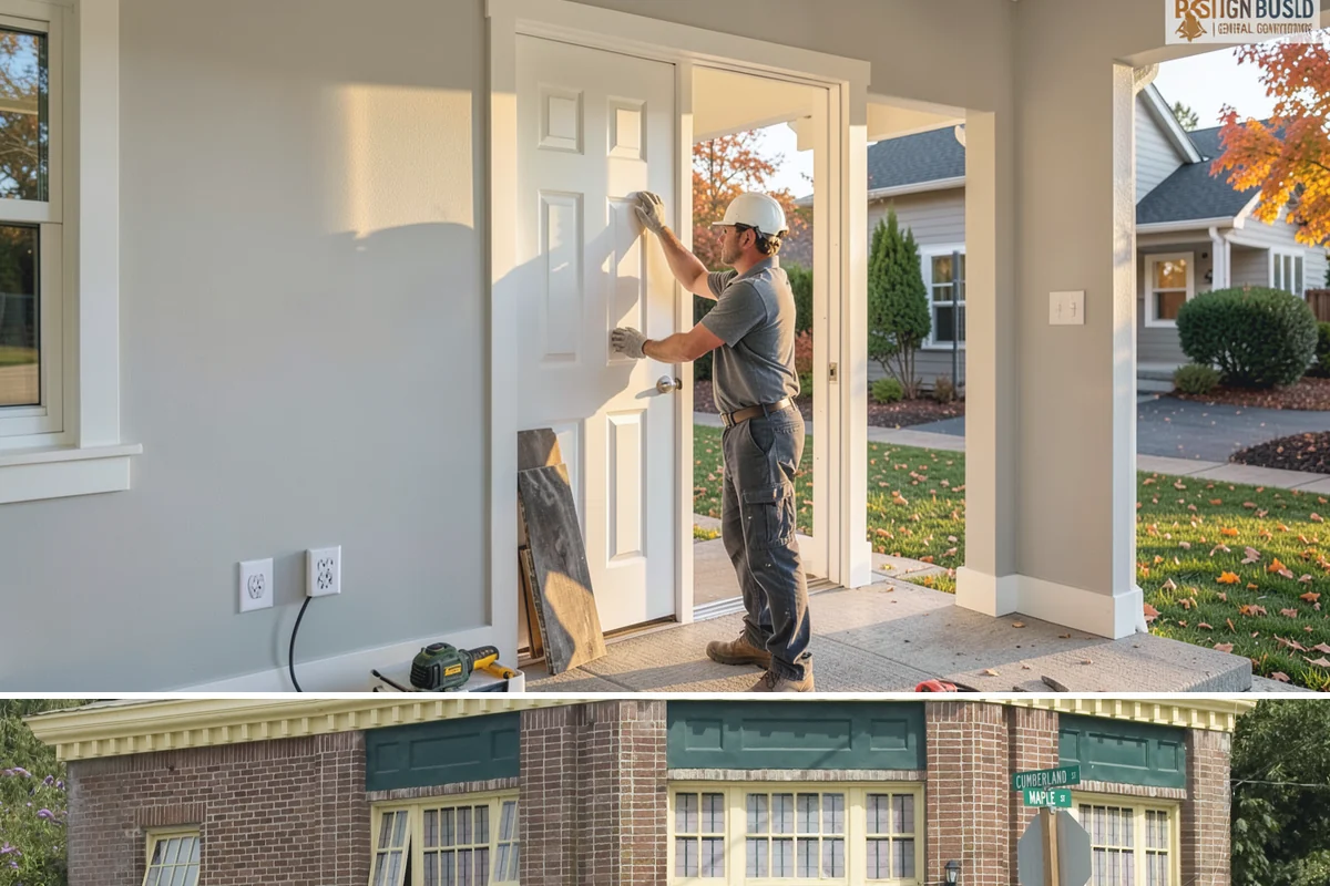 Garage Conversion in Hamilton, Skagit County, WA - Conversions can begin any season, but exterior wall and window work goes smoother during drier summer months when the envelope is...