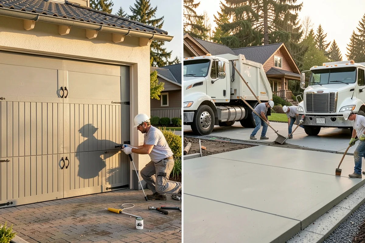 Garage Conversion in Kenmore, King County, WA - Verify zoning, setbacks, and permit path