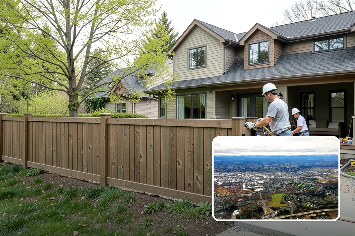 Garage Conversion in Kent, King County, WA - Adds legal living area without a full addition