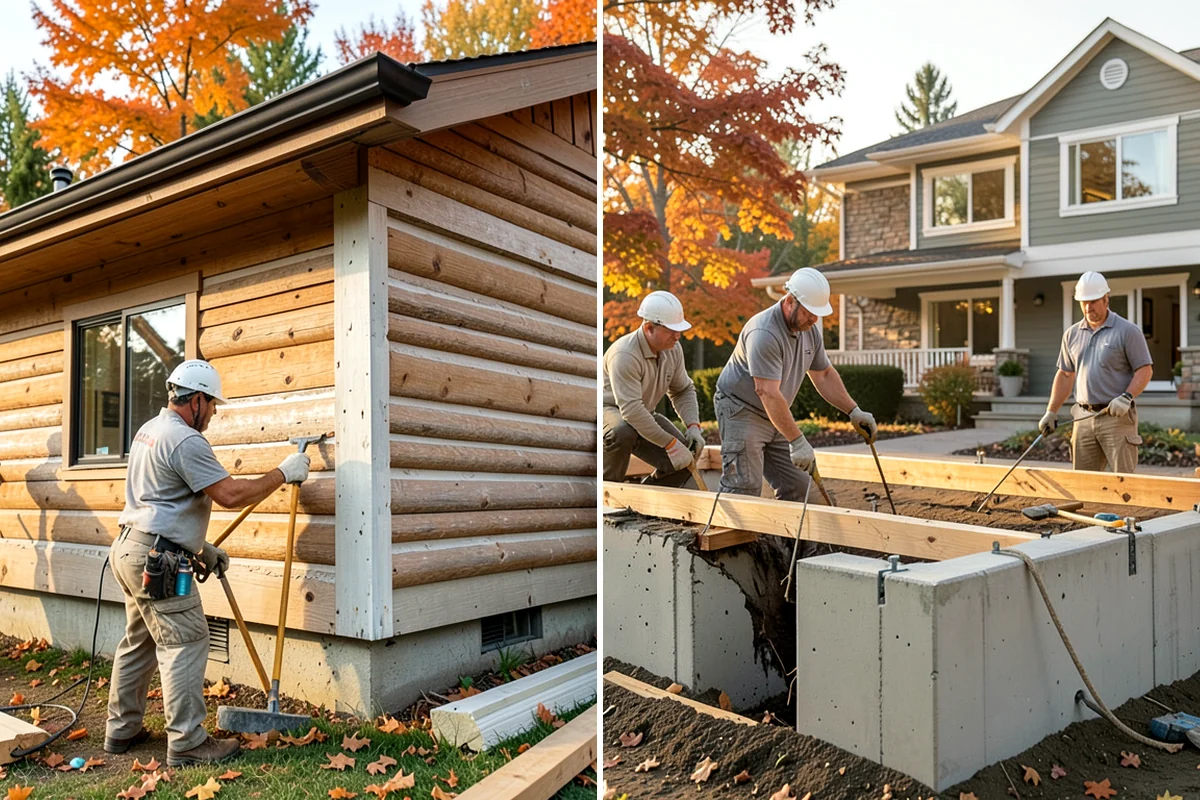 Garage Conversion in Lake Forest Park, King County, WA - Verify zoning, setbacks, and permit path