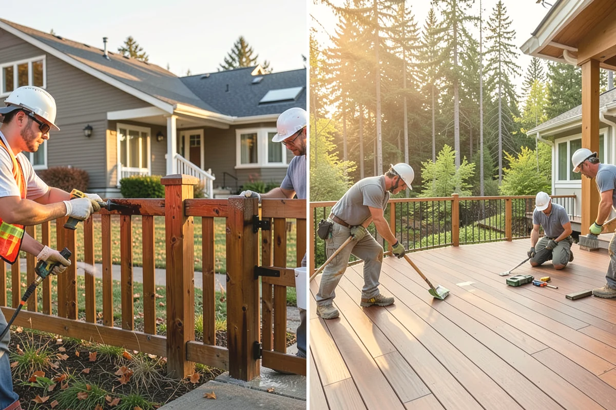 Garage Conversion in Lake Stevens, Snohomish County, WA - Verify zoning, setbacks, and permit path
