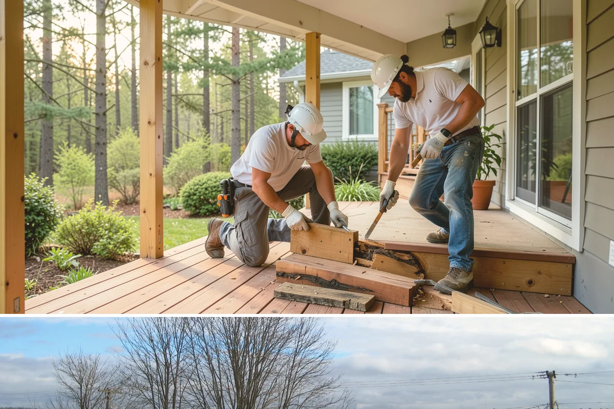 Garage Conversion in Langley, Island County, WA - Conversions can begin any season, but exterior wall and window work goes smoother during drier summer months when the envelope is...