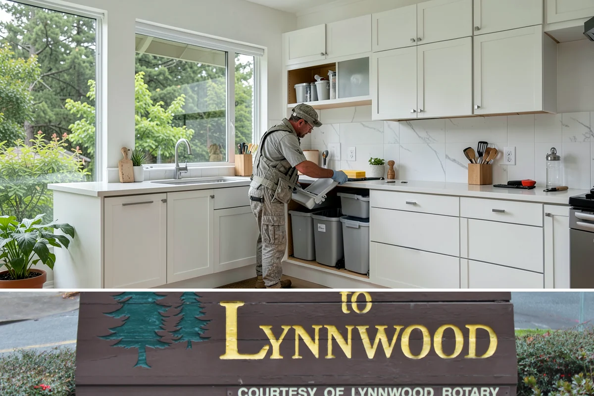 Garage Conversion in Lynnwood, Snohomish County, WA - Conversions can begin any season, but exterior wall and window work goes smoother during drier summer months when the envelope is...
