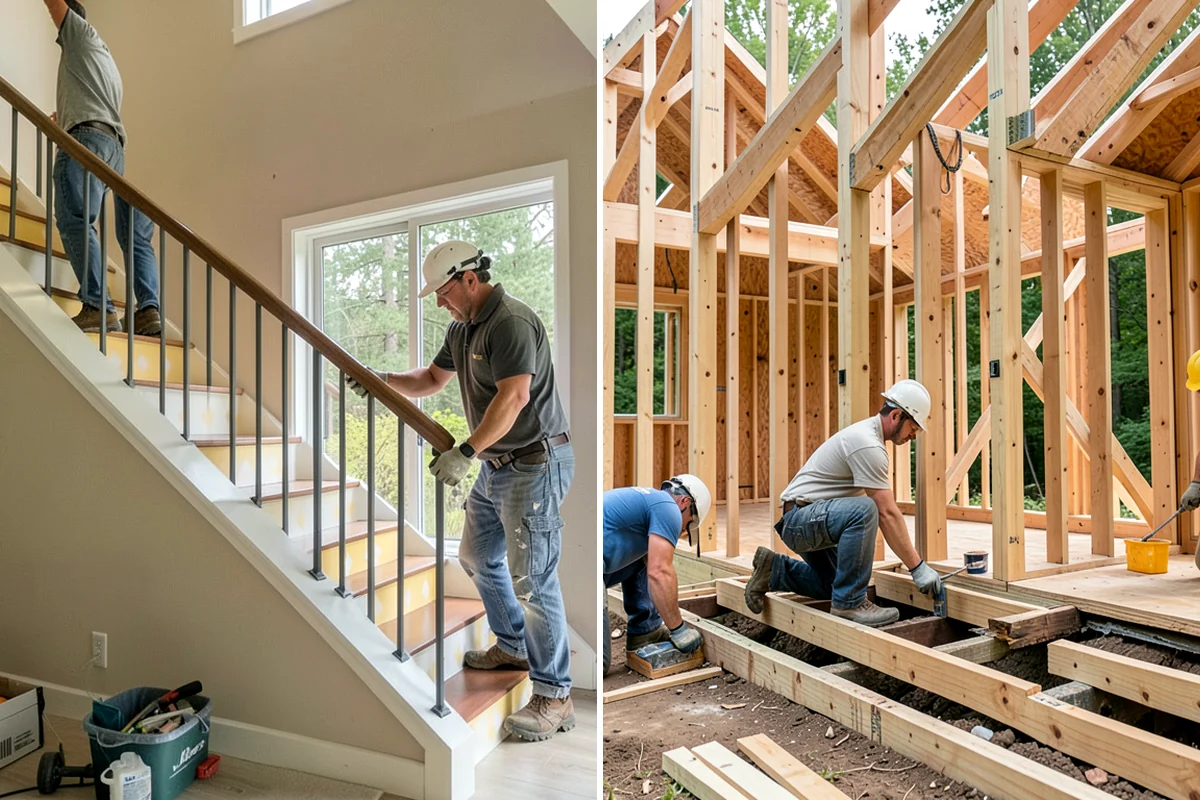 Garage Conversion in Normandy Park, King County, WA - Verify zoning, setbacks, and permit path