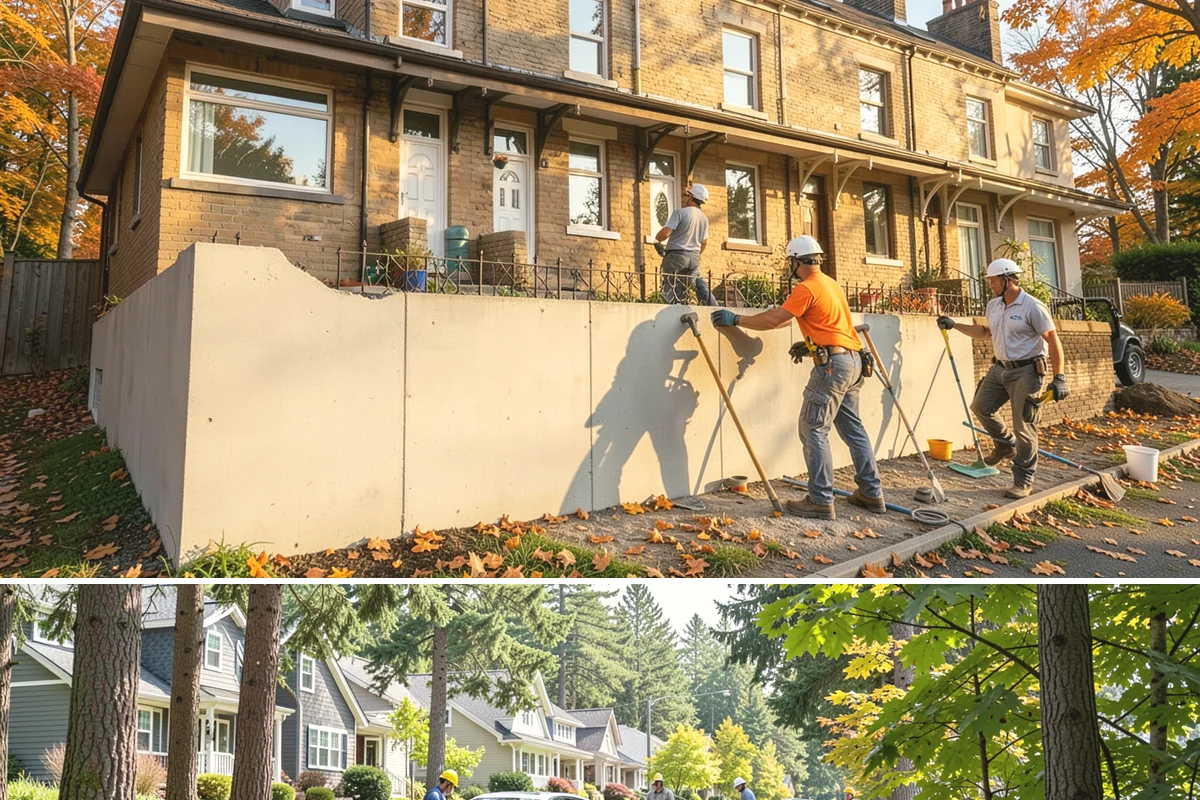 Garage Conversion in Normandy Park, King County, WA - Conversions can begin any season, but exterior wall and window work goes smoother during drier summer months when the envelope is...