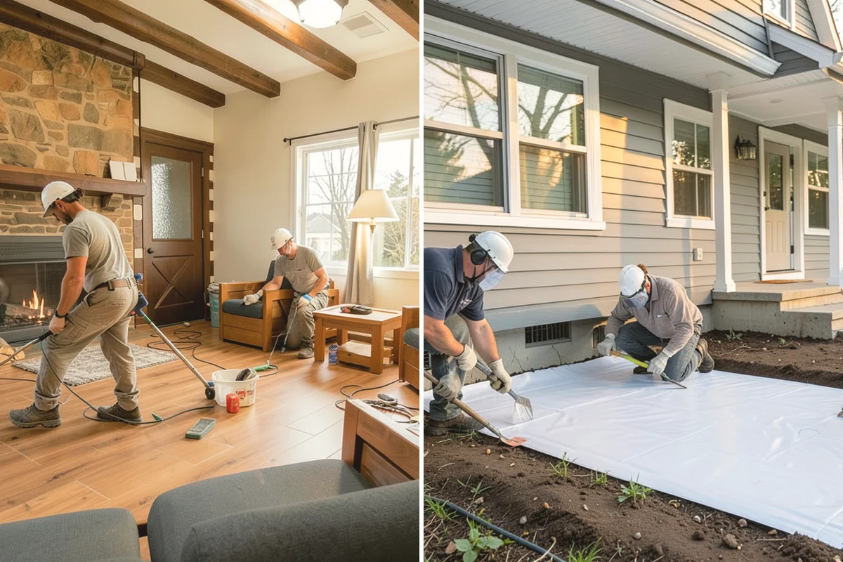 Garage Conversion in North Bend, King County, WA - Verify zoning, setbacks, and permit path