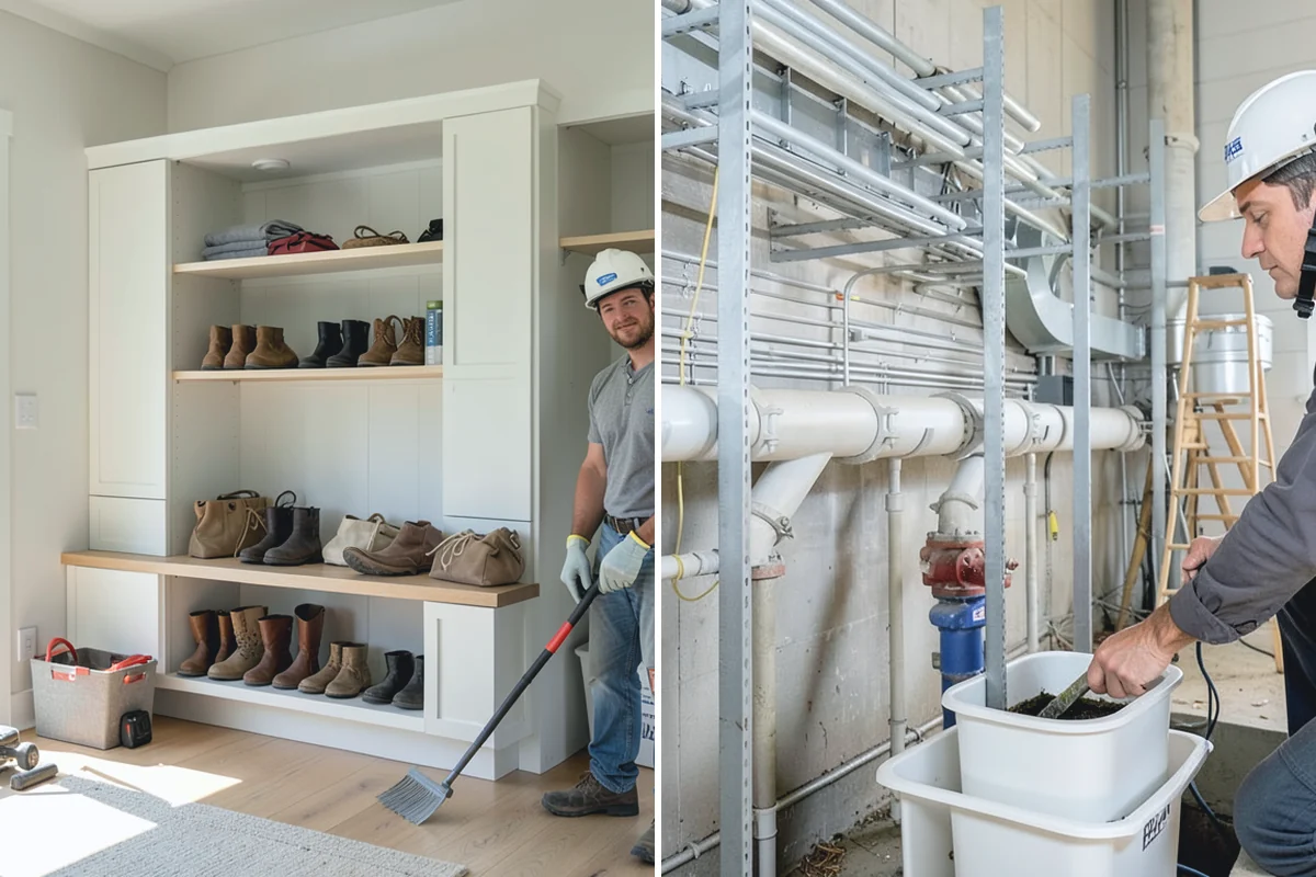 Garage Conversion in Roy, Pierce County, WA - Verify zoning, setbacks, and permit path