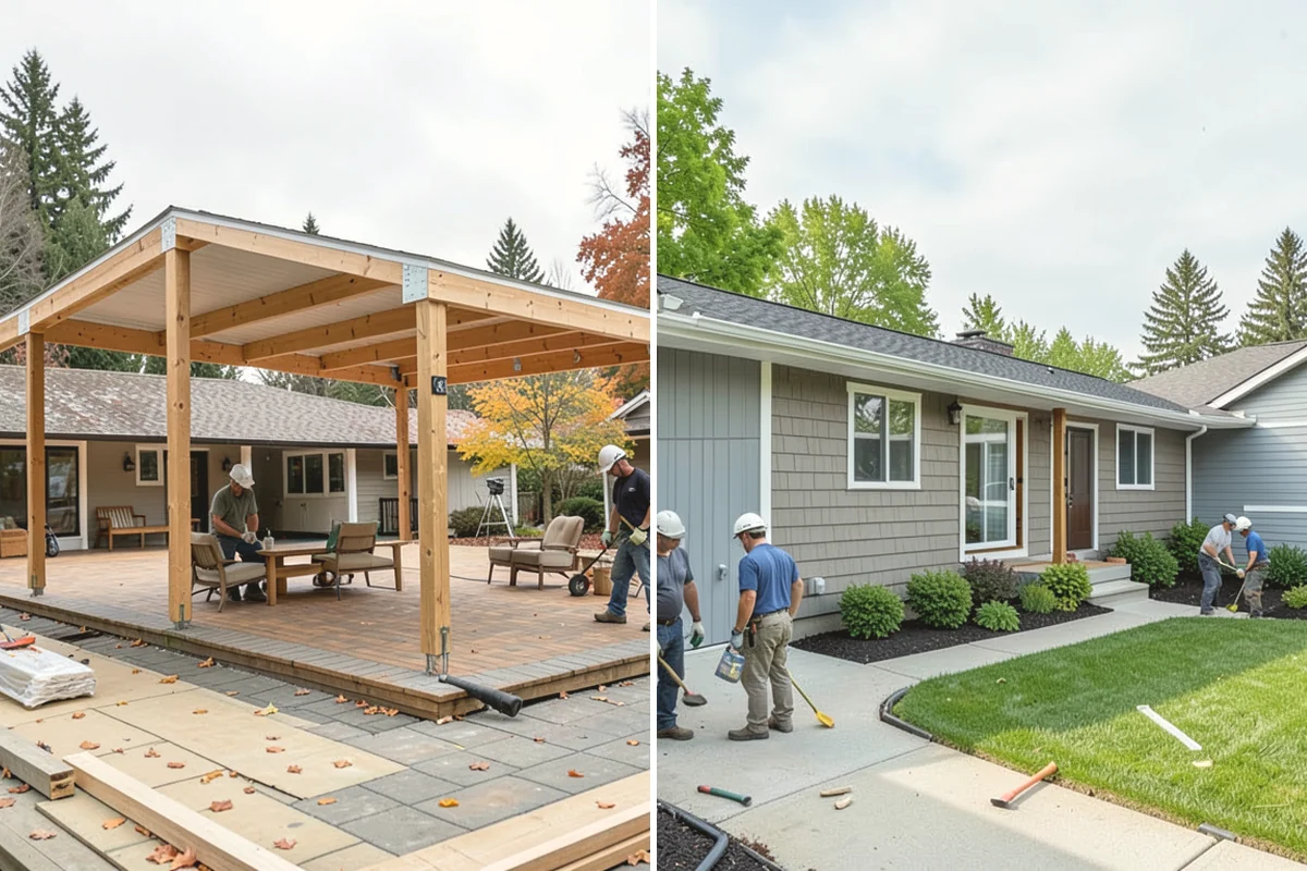 Garage Conversion in Ruston, Pierce County, WA - Verify zoning, setbacks, and permit path