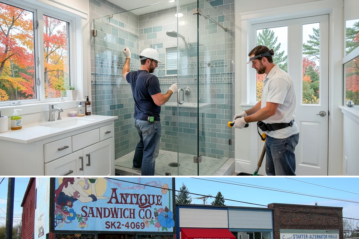 Garage Conversion in Ruston, Pierce County, WA - Conversions can begin any season, but exterior wall and window work goes smoother during drier summer months when the envelope is...