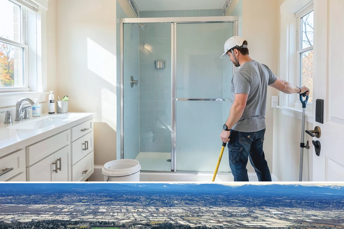 Garage Conversion in SeaTac, King County, WA - Conversions can begin any season, but exterior wall and window work goes smoother during drier summer months when the envelope is...