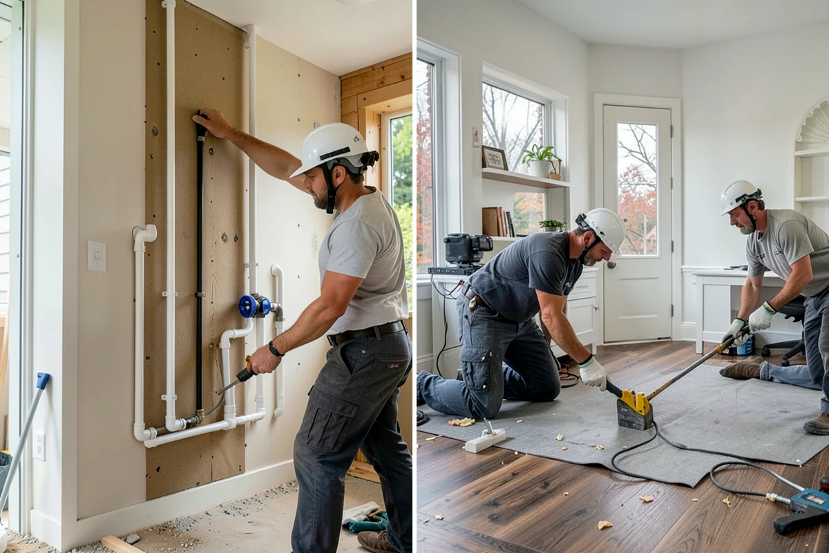 Garage Conversion in Sedro-Woolley, Skagit County, WA - Verify zoning, setbacks, and permit path