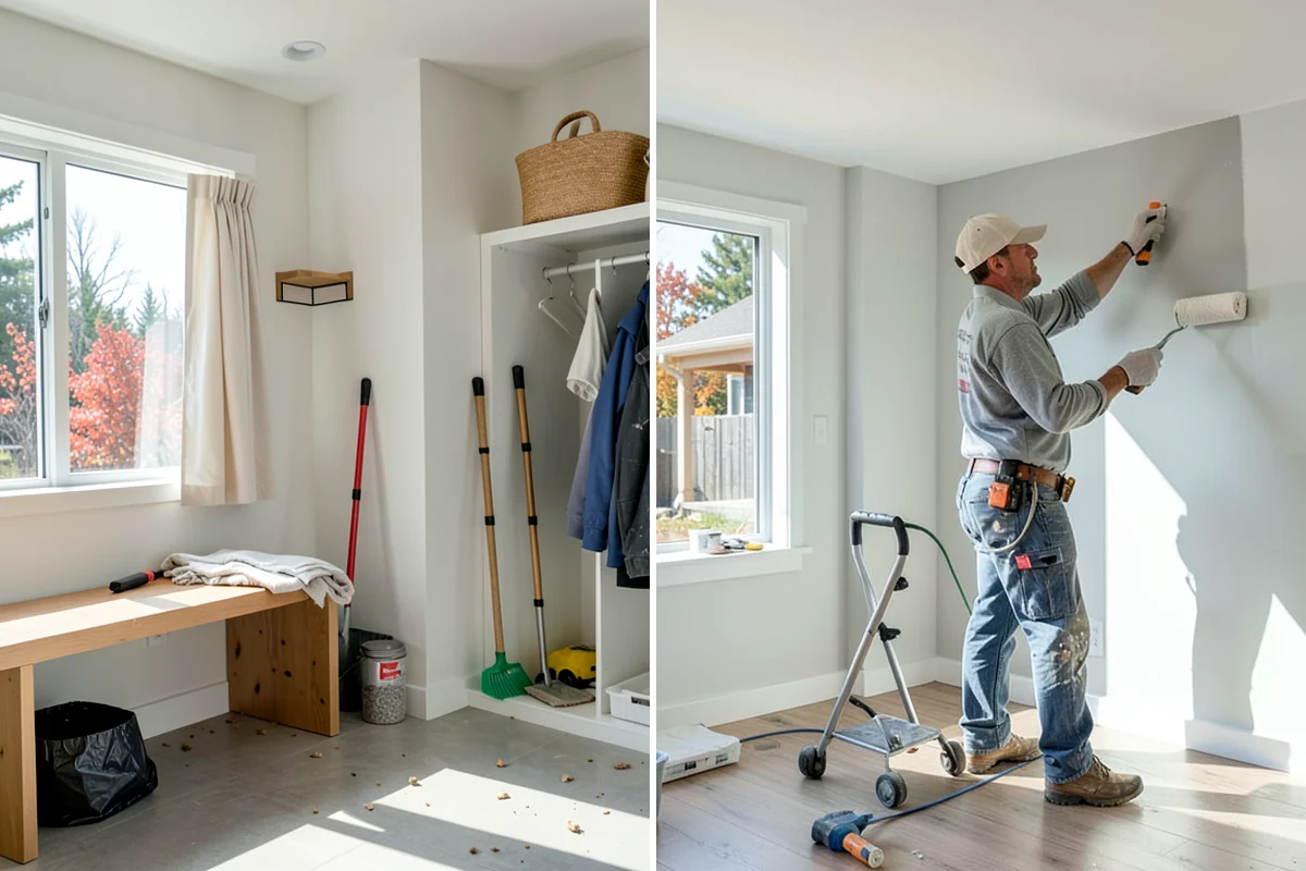 Garage Conversion in Shoreline, King County, WA - Verify zoning, setbacks, and permit path