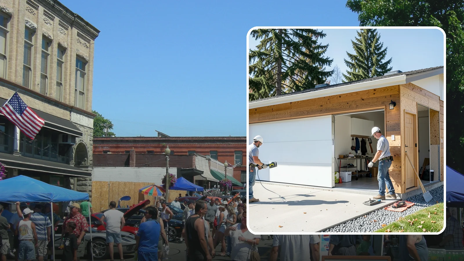 Garage Conversion in Snohomish, Snohomish County, WA - Converting an attached or detached garage into fully livable, heated, and code-compliant space.