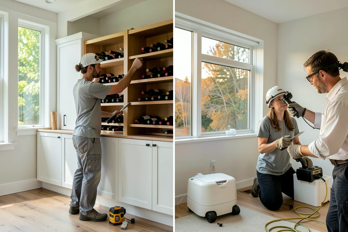 Garage Conversion in Snoqualmie, King County, WA - Verify zoning, setbacks, and permit path