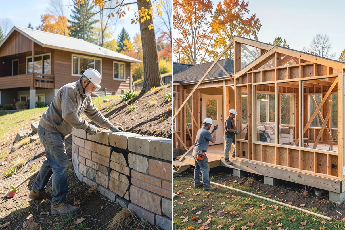 Garage Conversion in South Prairie, Pierce County, WA - Verify zoning, setbacks, and permit path