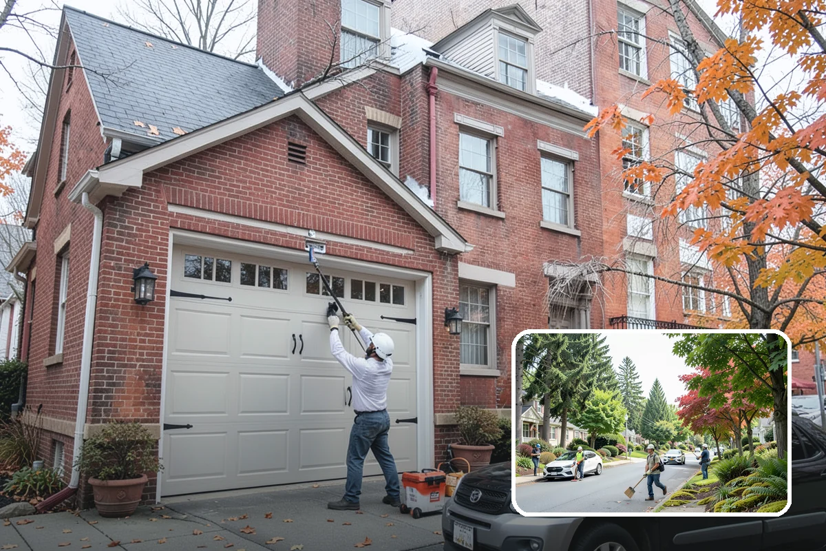 Garage Demolition in Beaux Arts Village, King County, WA - Structure and slab removed to suit your plans