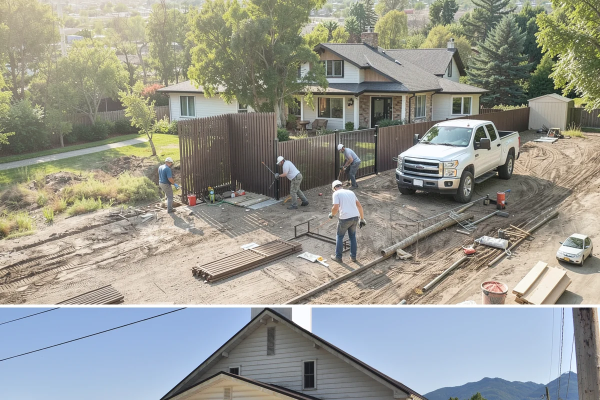 Garage Demolition in Concrete, Skagit County, WA - Garage demolition works in any season, with drier weather easing access and keeping the exposed pad from turning to mud.