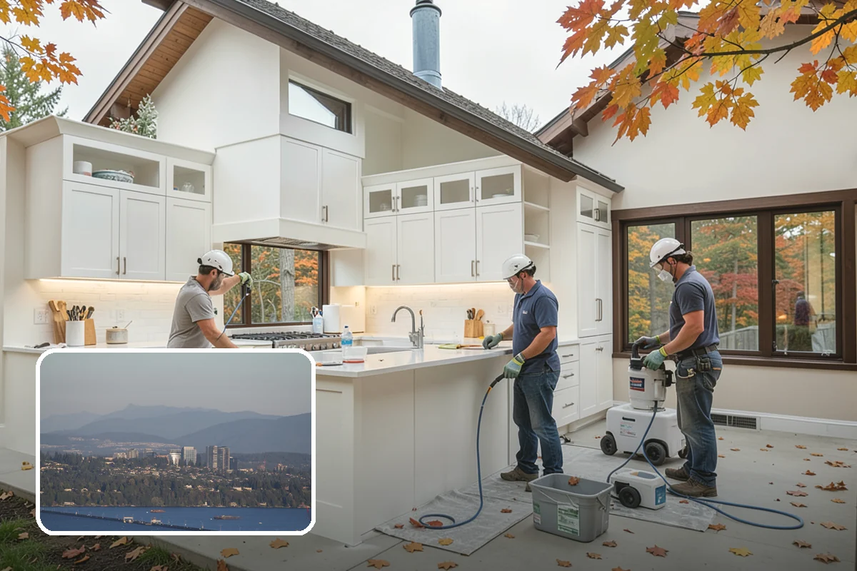 Garage Demolition in Medina, King County, WA - Structure and slab removed to suit your plans