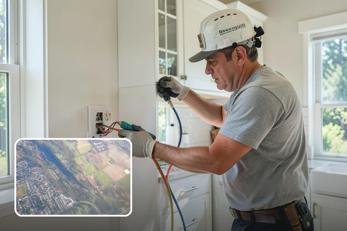 Garage Door Installation in Algona, King County, WA - Smooth, quiet, and safe daily operation