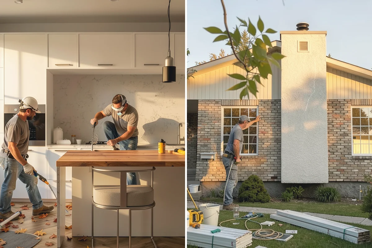 Garage Door Installation in Beaux Arts Village, King County, WA - Measure the opening and confirm the door and hardware