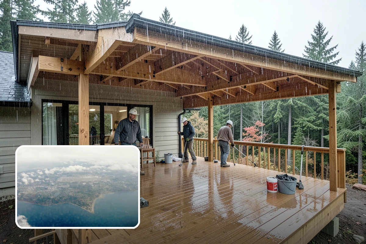 Garage Door Installation in Burien, King County, WA - Smooth, quiet, and safe daily operation