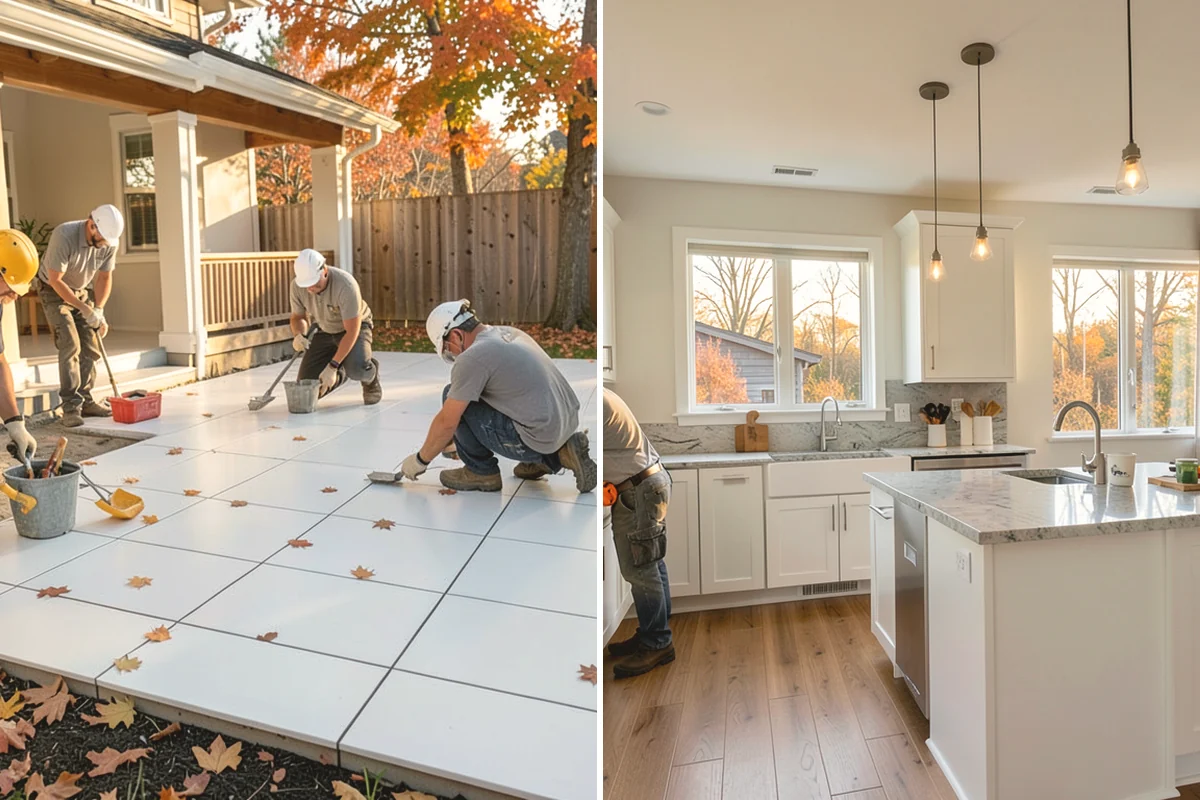 Garage Door Installation in Burien, King County, WA - Measure the opening and confirm the door and hardware