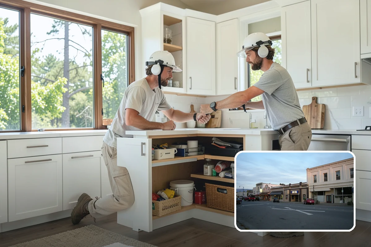 Garage Door Installation in Burlington, Skagit County, WA - Smooth, quiet, and safe daily operation
