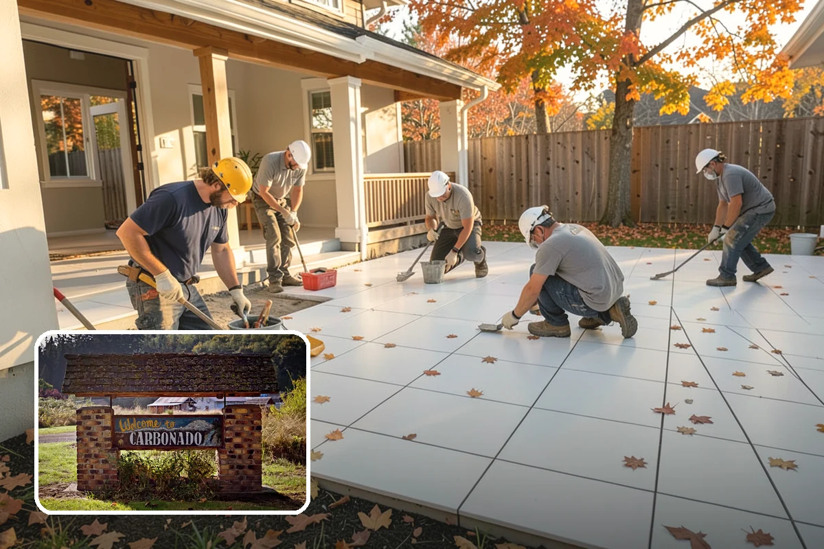 Garage Door Installation in Carbonado, Pierce County, WA - Smooth, quiet, and safe daily operation