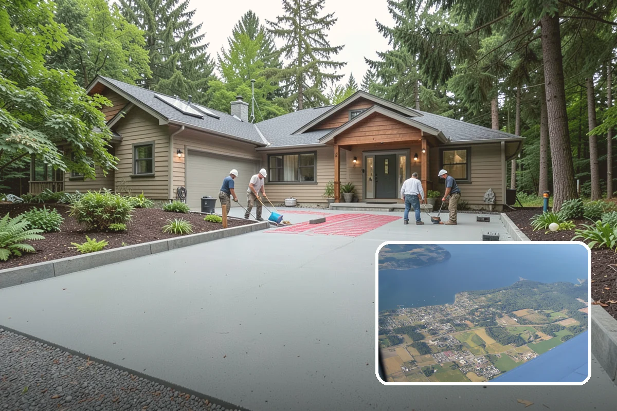 Garage Door Installation in Coupeville, Island County, WA - Smooth, quiet, and safe daily operation