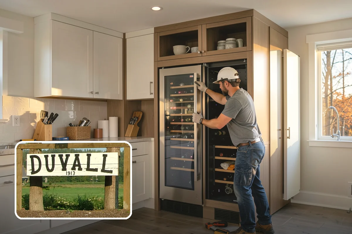 Garage Door Installation in Duvall, King County, WA - Smooth, quiet, and safe daily operation