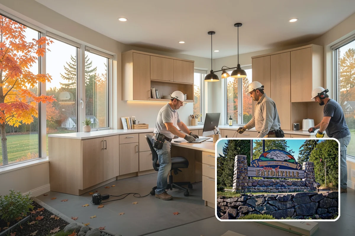 Garage Door Installation in Eatonville, Pierce County, WA - Smooth, quiet, and safe daily operation