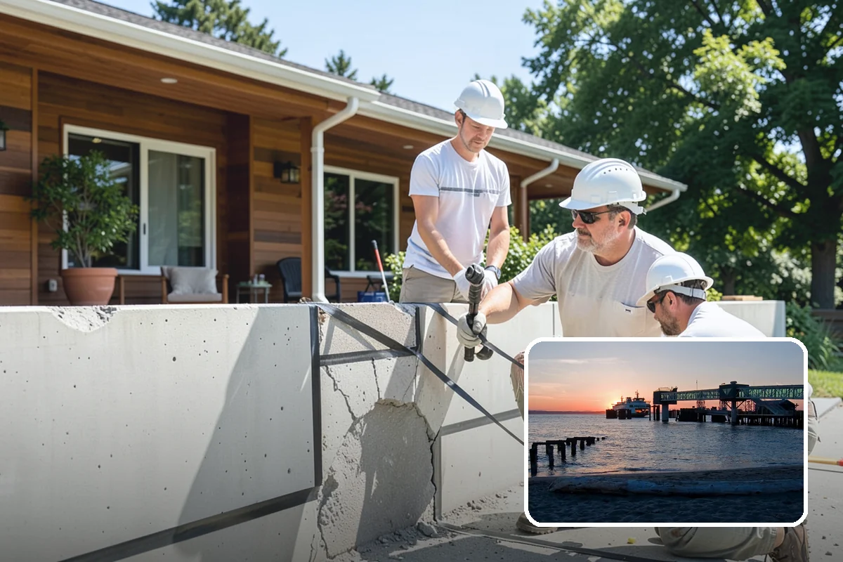 Garage Door Installation in Edmonds, Snohomish County, WA - Smooth, quiet, and safe daily operation