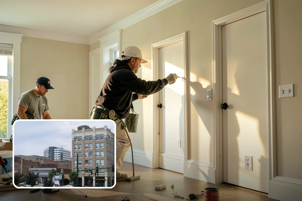 Garage Door Installation in Everett, Snohomish County, WA - Smooth, quiet, and safe daily operation