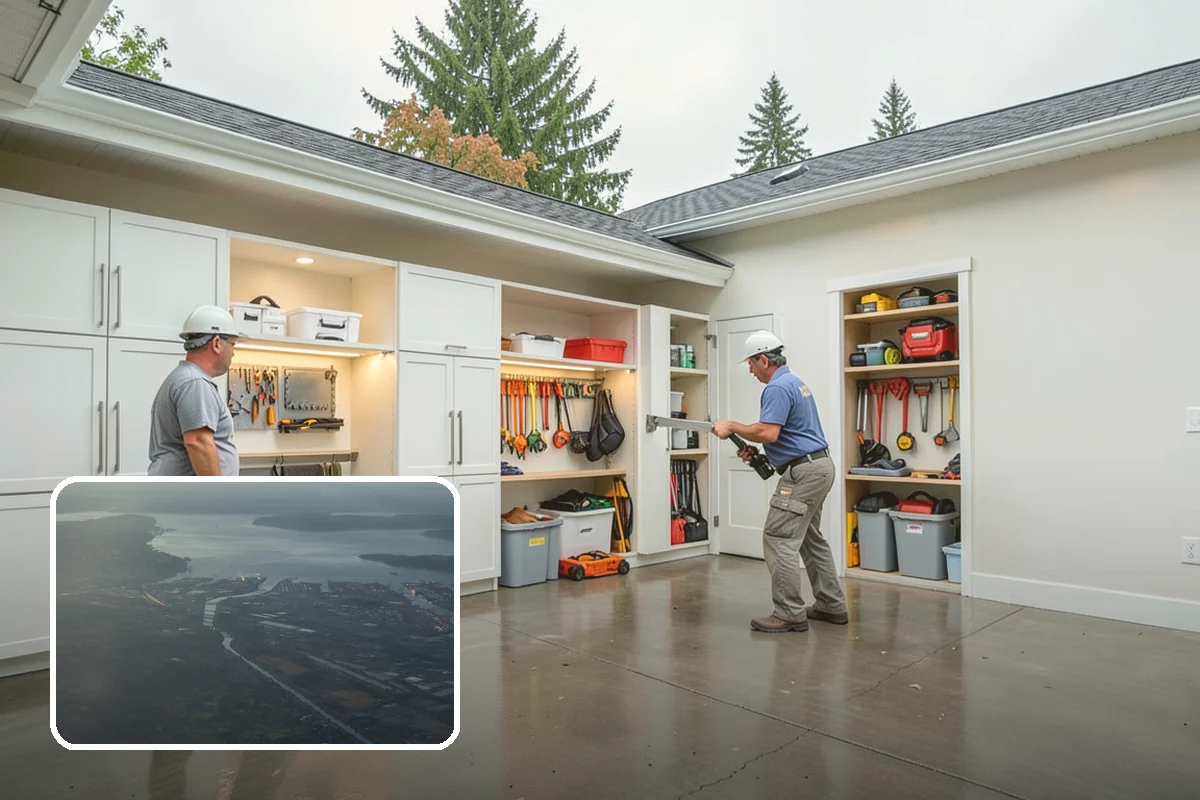 Garage Door Installation in Fife, Pierce County, WA - Smooth, quiet, and safe daily operation