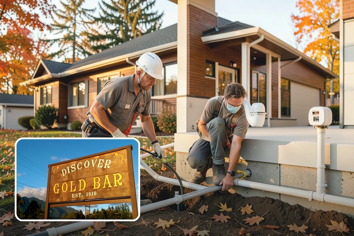 Garage Door Installation in Gold Bar, Snohomish County, WA - Smooth, quiet, and safe daily operation