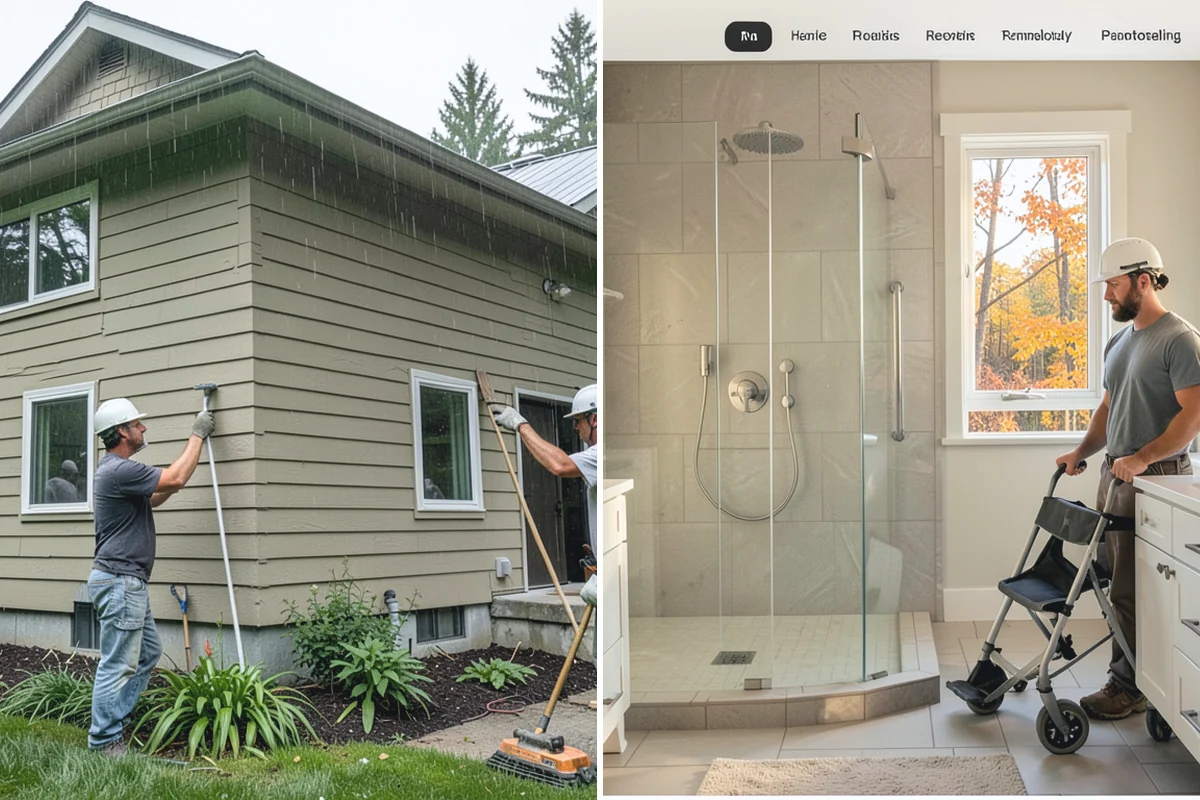 Garage Door Installation in Gold Bar, Snohomish County, WA - Measure the opening and confirm the door and hardware
