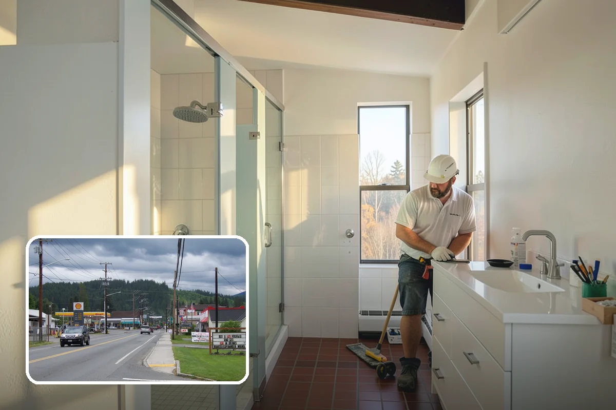 Garage Door Installation in Granite Falls, Snohomish County, WA - Smooth, quiet, and safe daily operation