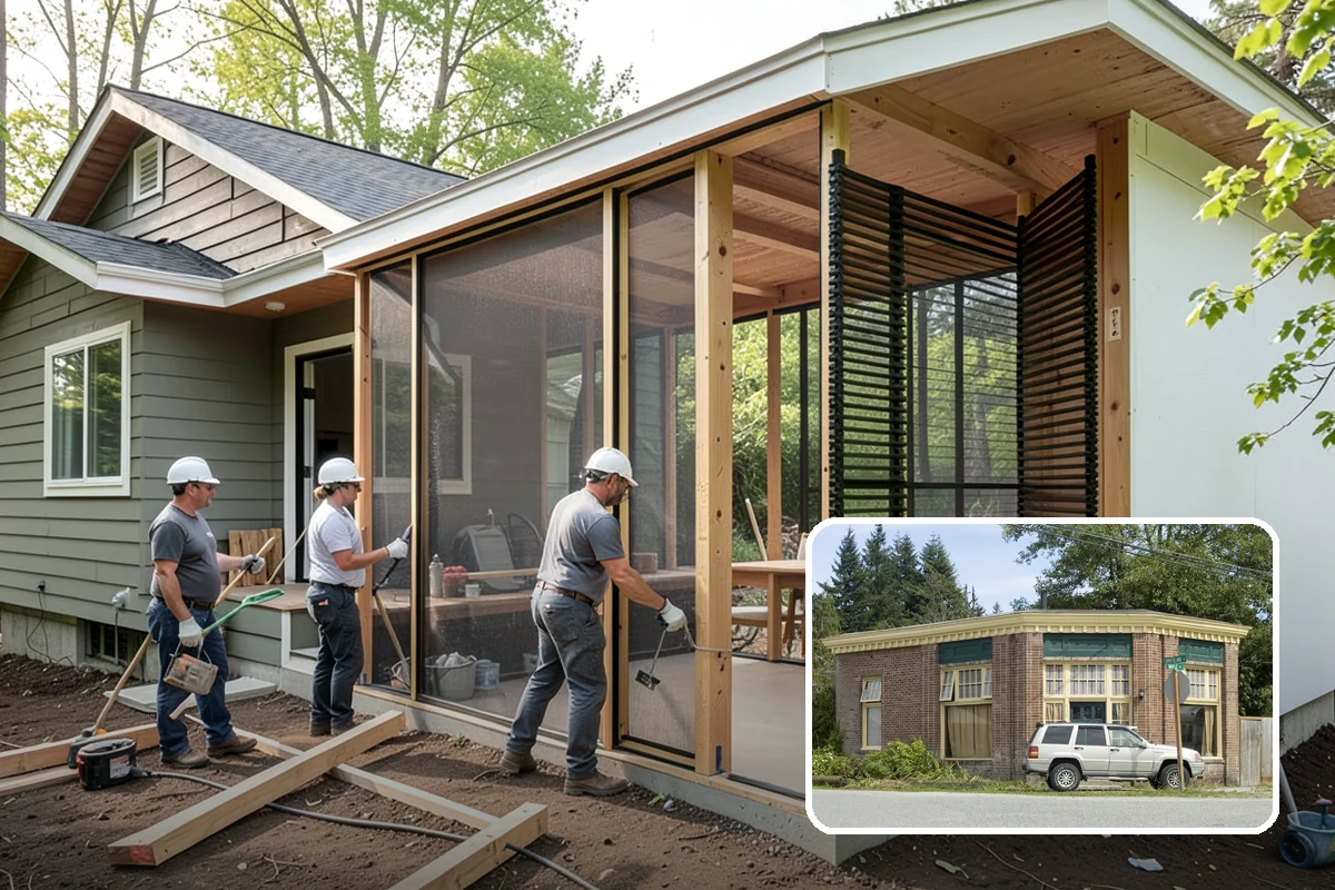 Garage Door Installation in Hamilton, Skagit County, WA - Smooth, quiet, and safe daily operation