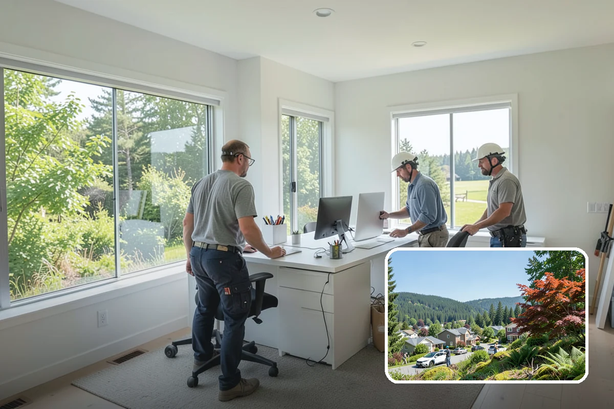 Garage Door Installation in Index, Snohomish County, WA - Smooth, quiet, and safe daily operation