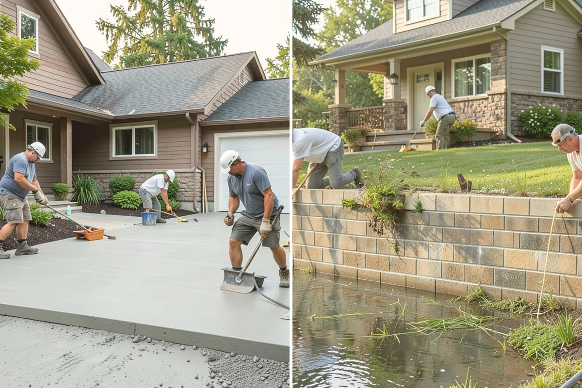 Garage Door Installation in Index, Snohomish County, WA - Measure the opening and confirm the door and hardware