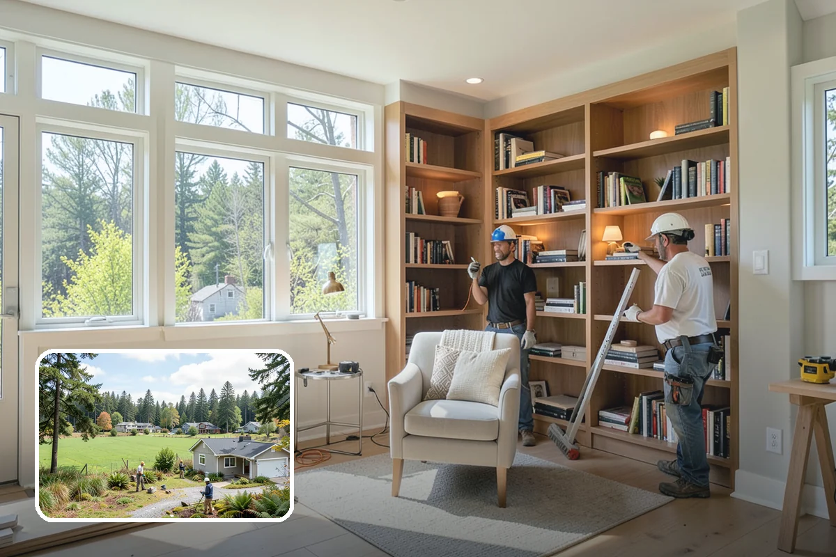 Garage Door Installation in Lyman, Skagit County, WA - Smooth, quiet, and safe daily operation