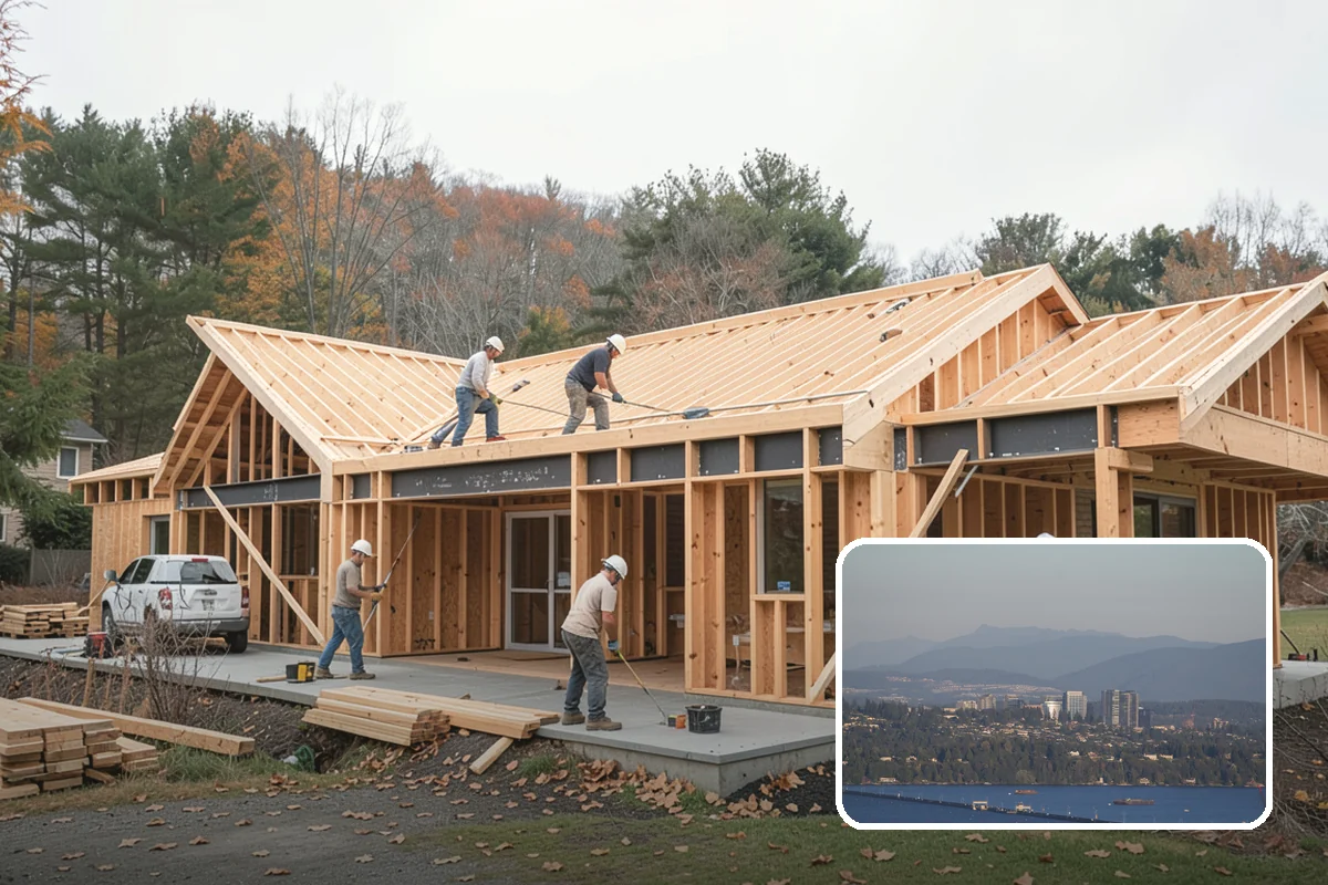 Garage Door Installation in Medina, King County, WA - Smooth, quiet, and safe daily operation