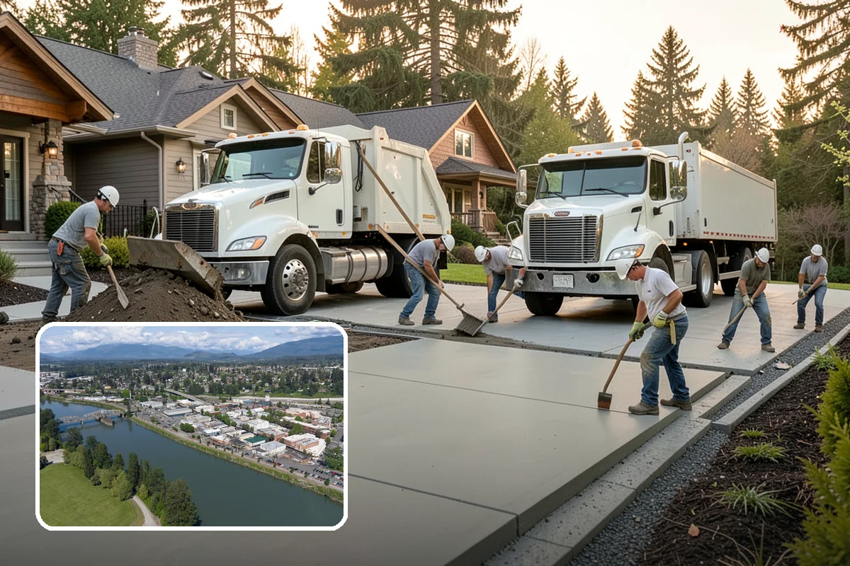 Garage Door Installation in Mount Vernon, Skagit County, WA - Smooth, quiet, and safe daily operation