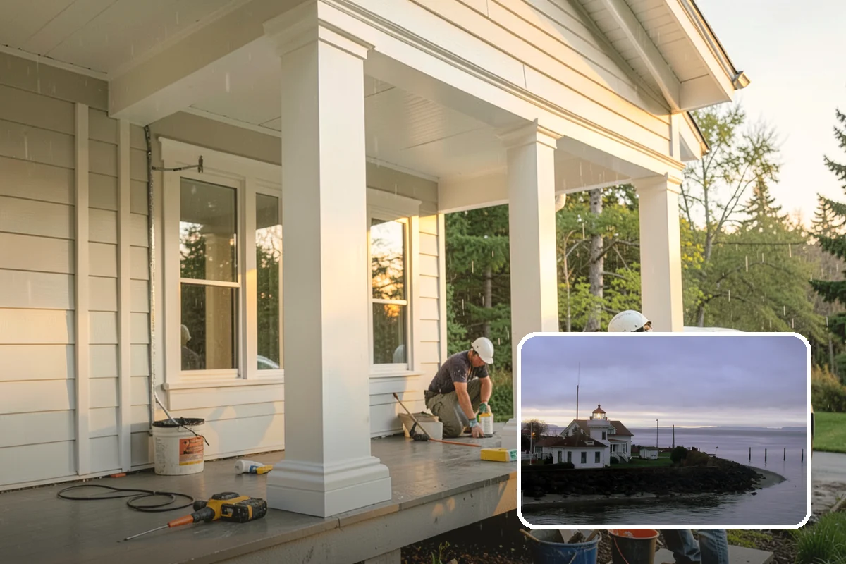 Garage Door Installation in Mukilteo, Snohomish County, WA - Smooth, quiet, and safe daily operation