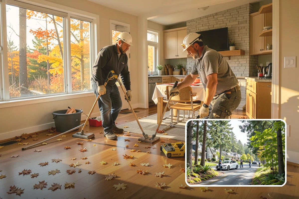 Garage Door Installation in Normandy Park, King County, WA - Smooth, quiet, and safe daily operation