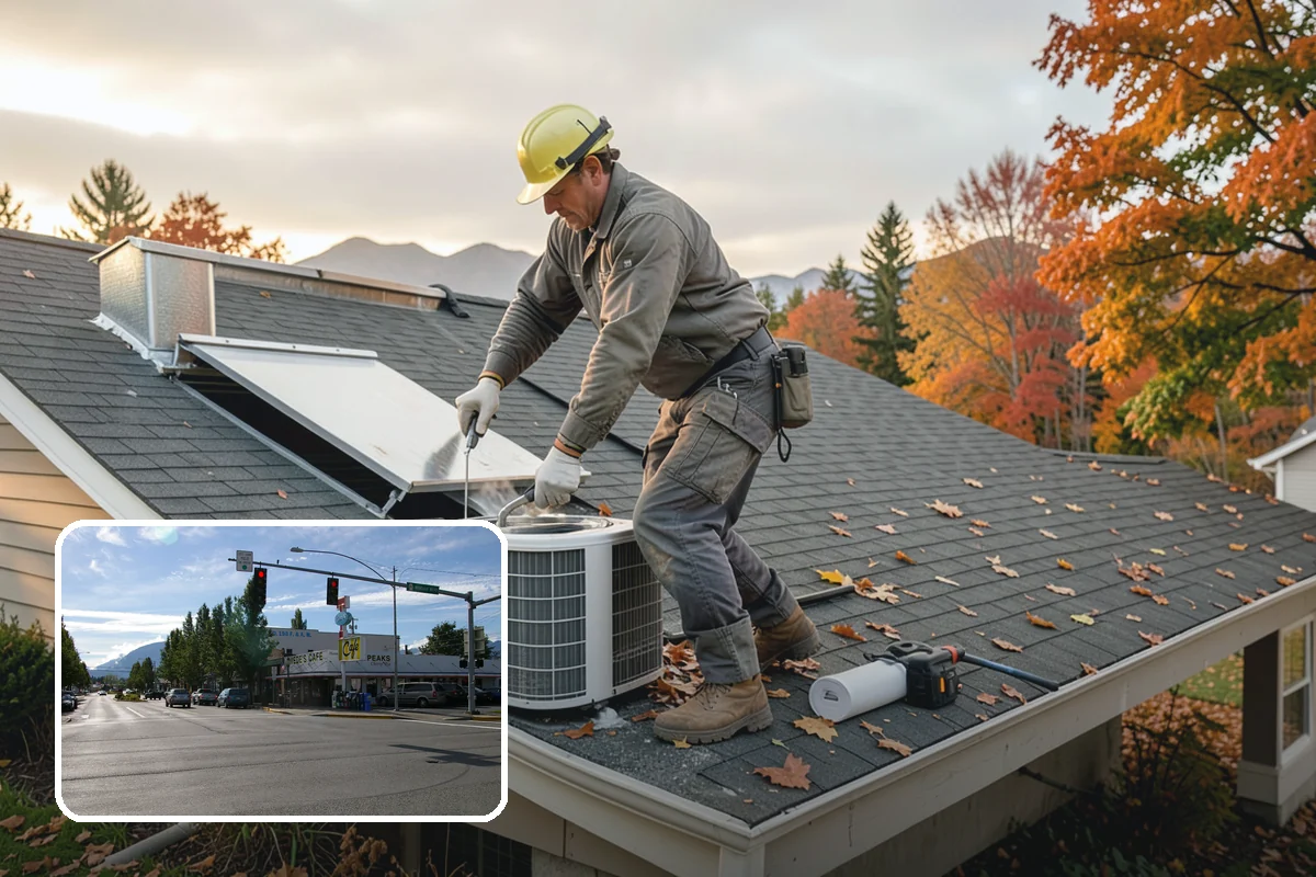 Garage Door Installation in North Bend, King County, WA - Smooth, quiet, and safe daily operation